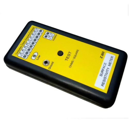 ESD TESTED ESD Tester